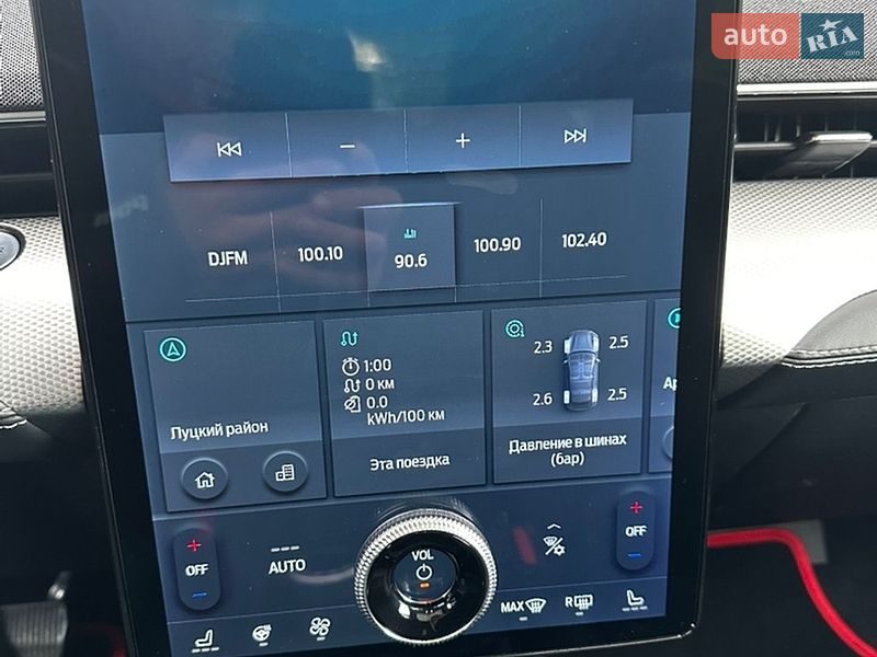 Внедорожник / Кроссовер Ford Mustang Mach-E 2021 в Луцке