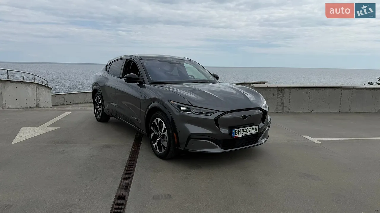 2022 Ford Mustang Mach-E - мініатюра 16