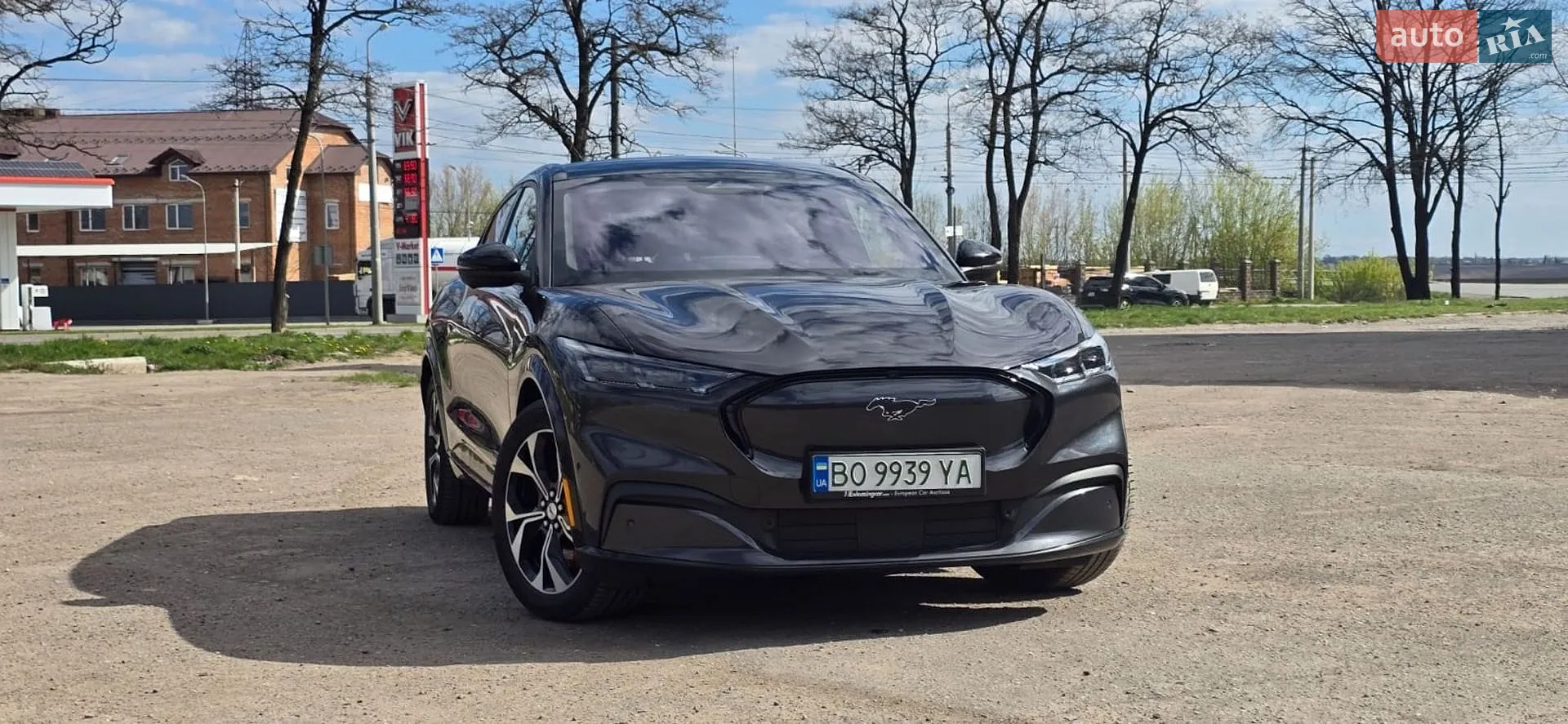 2022 Ford Mustang Mach-E - мініатюра 14