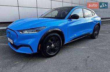 Внедорожник / Кроссовер Ford Mustang Mach-E 2023 в Конотопе