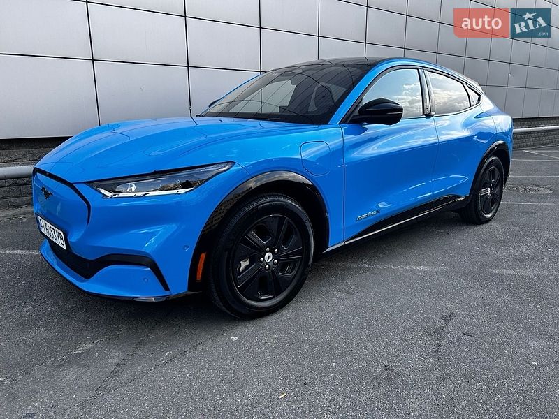 Внедорожник / Кроссовер Ford Mustang Mach-E 2023 в Конотопе