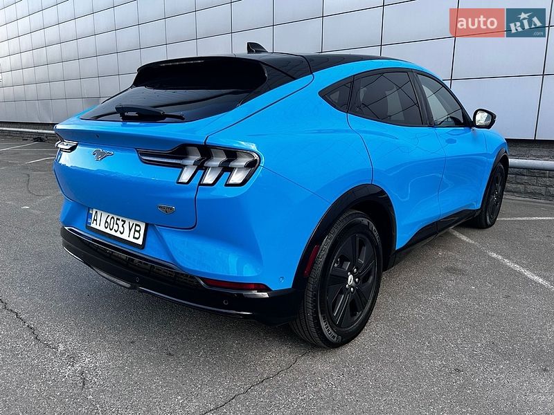 Внедорожник / Кроссовер Ford Mustang Mach-E 2023 в Конотопе
