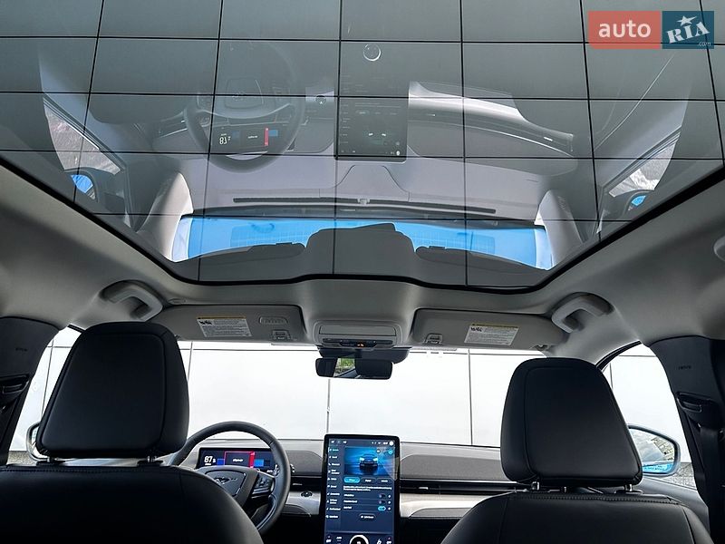 Внедорожник / Кроссовер Ford Mustang Mach-E 2023 в Конотопе