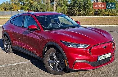 Внедорожник / Кроссовер Ford Mustang Mach-E 2021 в Киеве