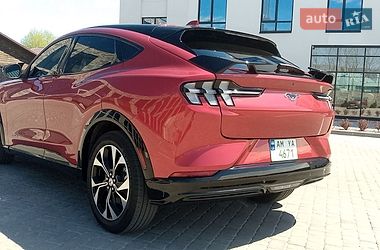 Внедорожник / Кроссовер Ford Mustang Mach-E 2020 в Житомире