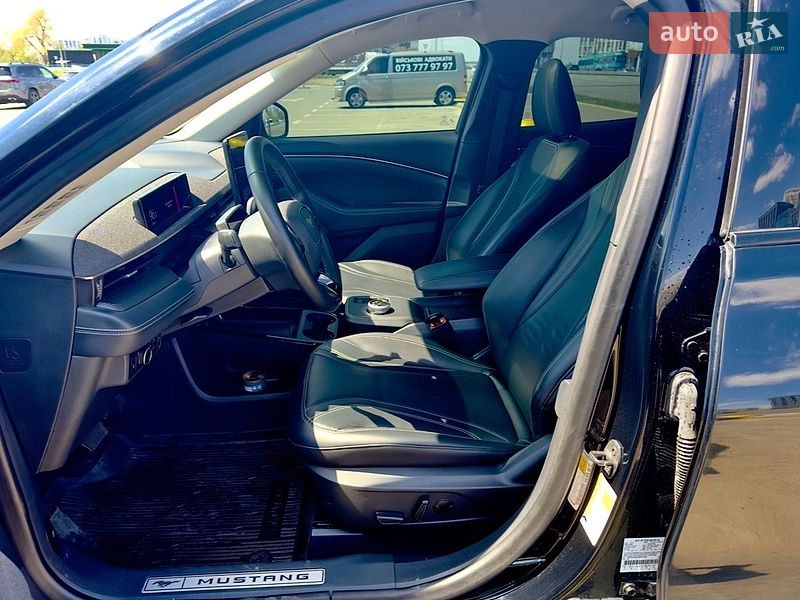 Внедорожник / Кроссовер Ford Mustang Mach-E 2023 в Киеве