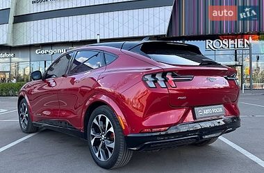 Внедорожник / Кроссовер Ford Mustang Mach-E 2021 в Киеве
