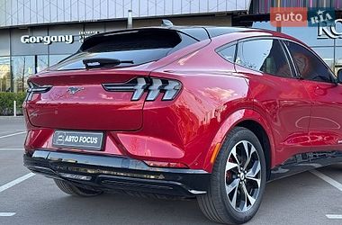 Внедорожник / Кроссовер Ford Mustang Mach-E 2021 в Киеве