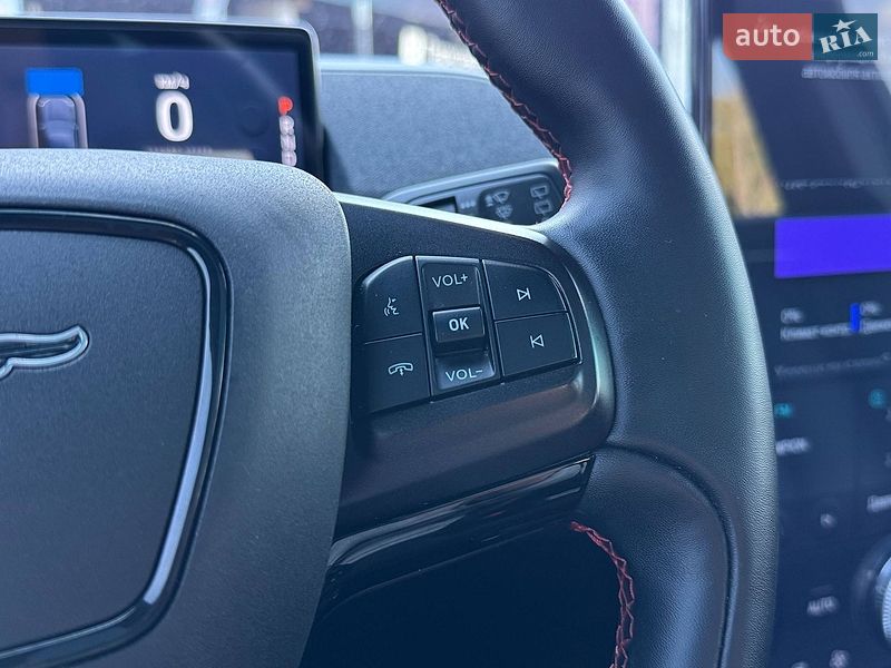Внедорожник / Кроссовер Ford Mustang Mach-E 2021 в Киеве