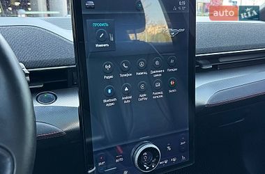 Внедорожник / Кроссовер Ford Mustang Mach-E 2021 в Киеве