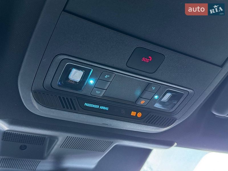 Внедорожник / Кроссовер Ford Mustang Mach-E 2021 в Киеве