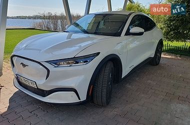 Внедорожник / Кроссовер Ford Mustang Mach-E 2021 в Киеве