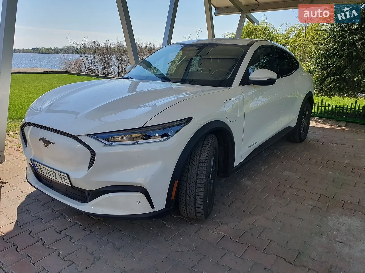 2021 Ford Mustang Mach-E - мініатюра 17