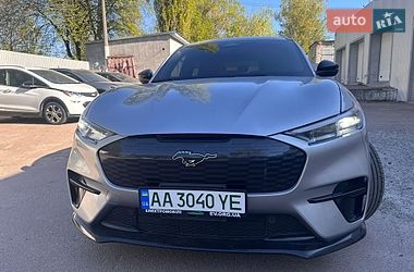 Позашляховик / Кросовер Ford Mustang Mach-E 2021 в Києві