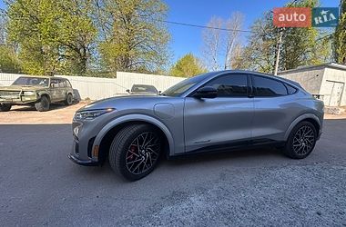 Позашляховик / Кросовер Ford Mustang Mach-E 2021 в Києві