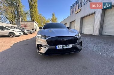 Позашляховик / Кросовер Ford Mustang Mach-E 2021 в Києві