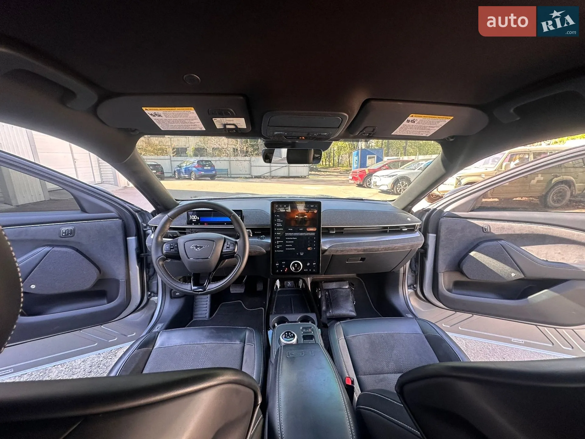 2021 Ford Mustang Mach-E - мініатюра 36