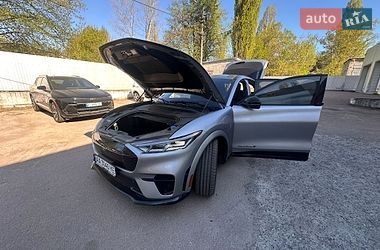 Позашляховик / Кросовер Ford Mustang Mach-E 2021 в Києві