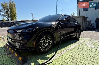 Внедорожник / Кроссовер Ford Mustang Mach-E 2024 в Киеве