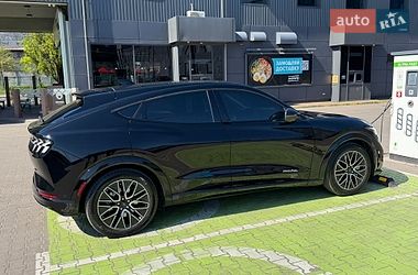 Внедорожник / Кроссовер Ford Mustang Mach-E 2024 в Киеве
