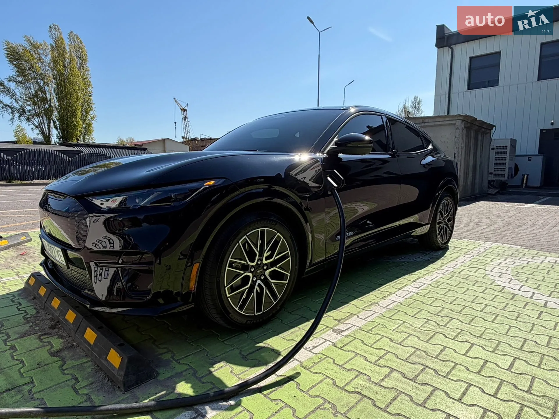 2024 Ford Mustang Mach-E - мініатюра 15