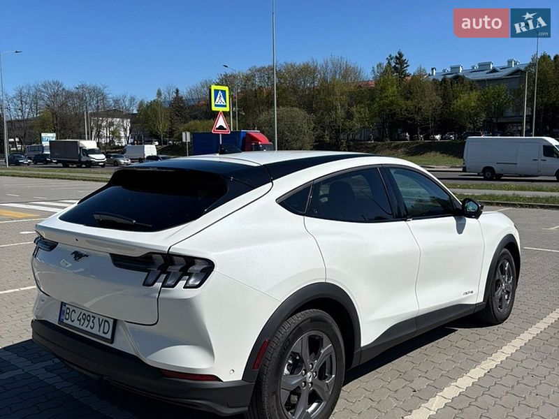 Внедорожник / Кроссовер Ford Mustang Mach-E 2023 в Львове