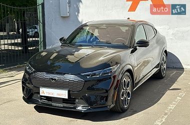 Внедорожник / Кроссовер Ford Mustang Mach-E 2024 в Одессе