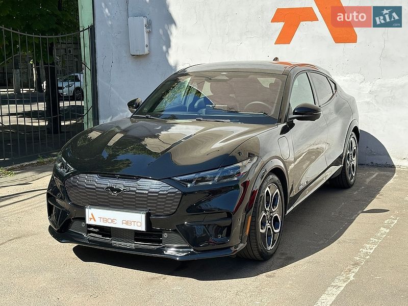 Внедорожник / Кроссовер Ford Mustang Mach-E 2024 в Одессе