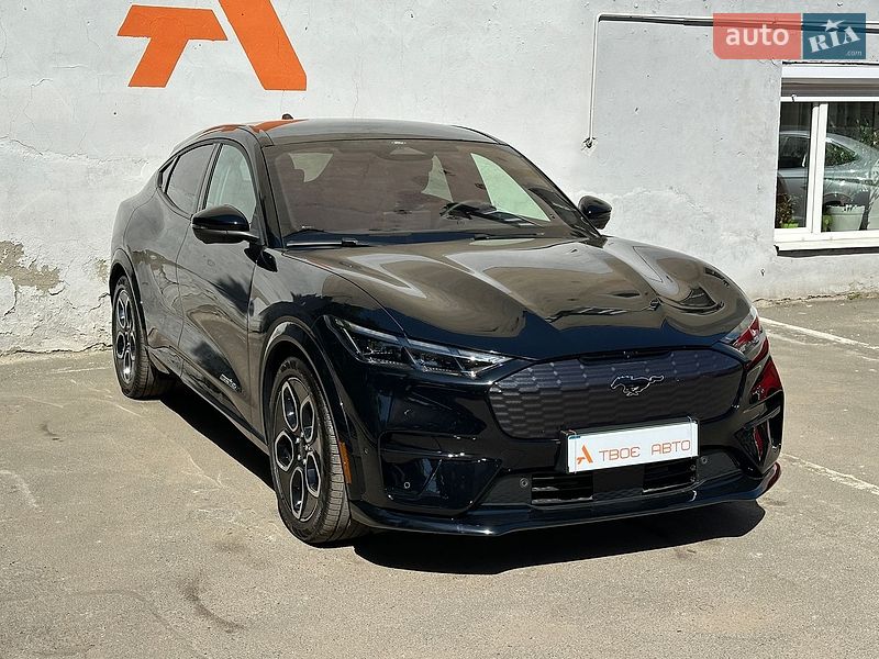 Внедорожник / Кроссовер Ford Mustang Mach-E 2024 в Одессе