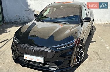 Внедорожник / Кроссовер Ford Mustang Mach-E 2024 в Одессе