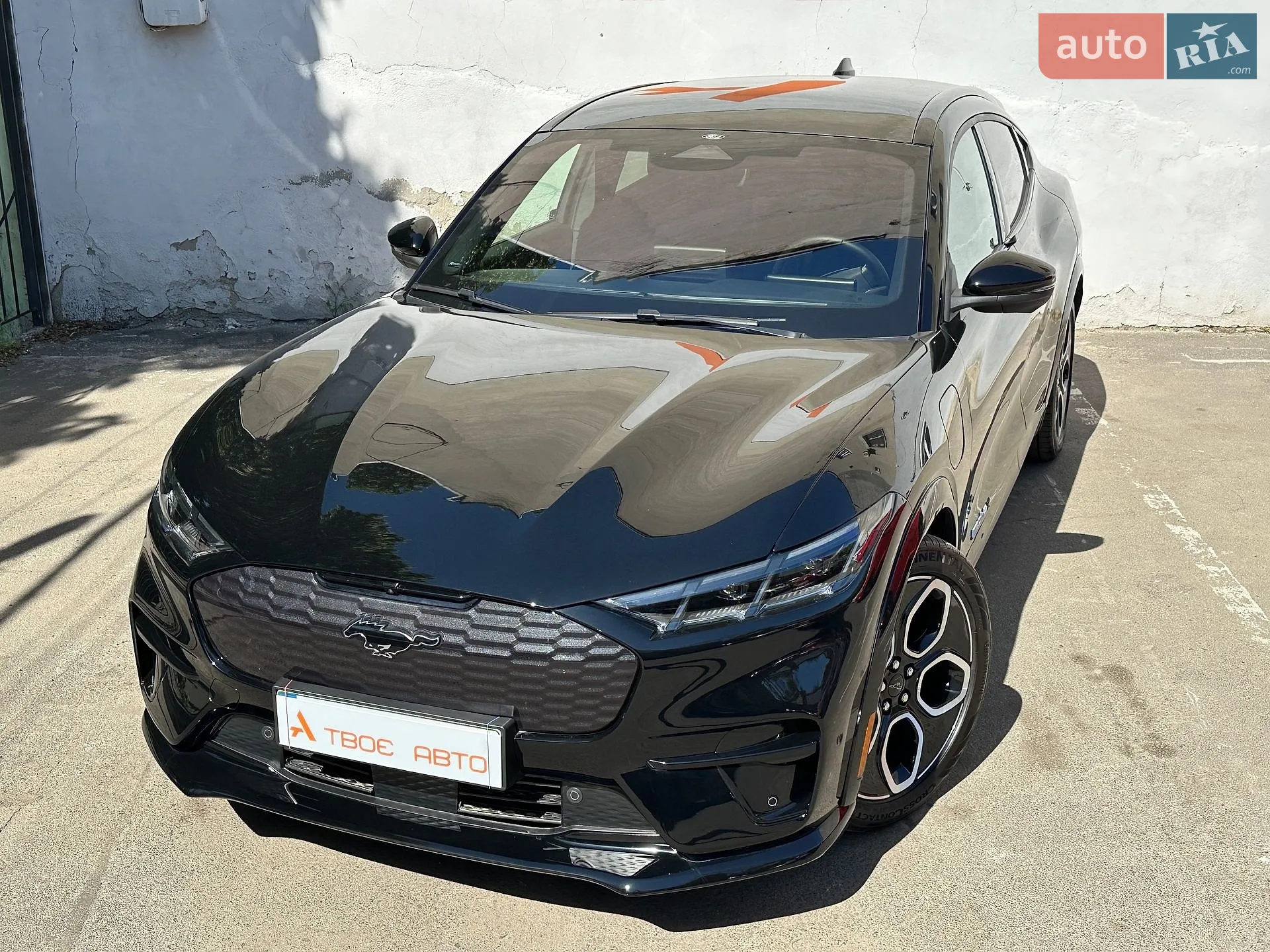 2024 Ford Mustang Mach-E - мініатюра 18