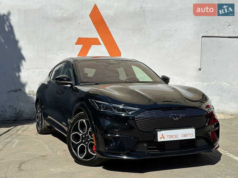 Внедорожник / Кроссовер Ford Mustang Mach-E 2024 в Одессе