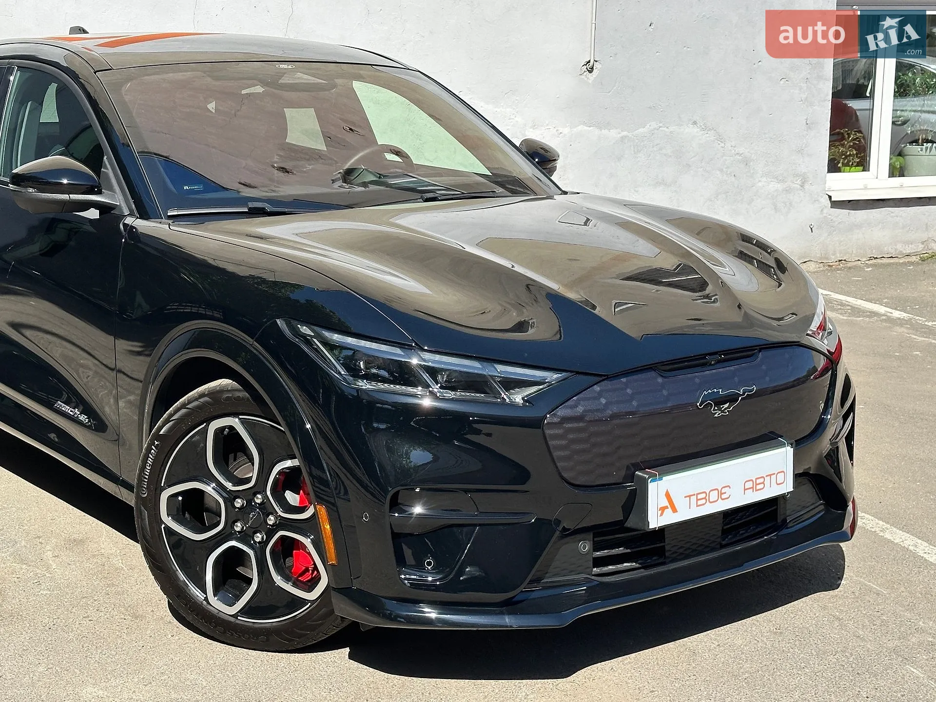 2024 Ford Mustang Mach-E - мініатюра 24