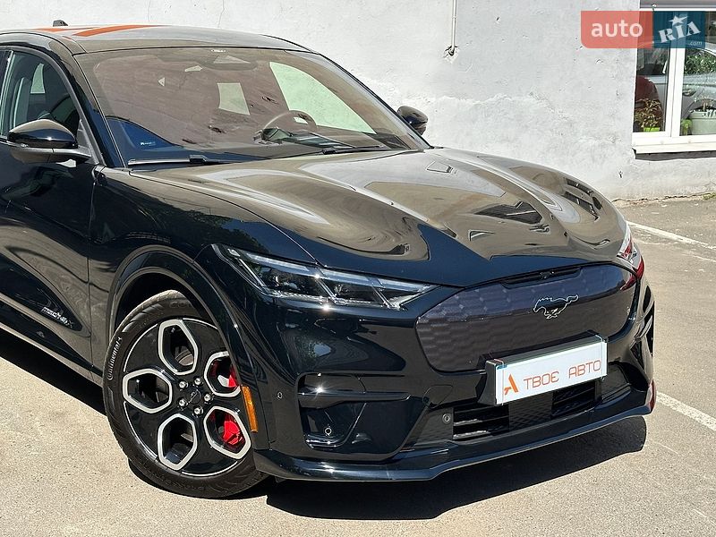 Внедорожник / Кроссовер Ford Mustang Mach-E 2024 в Одессе