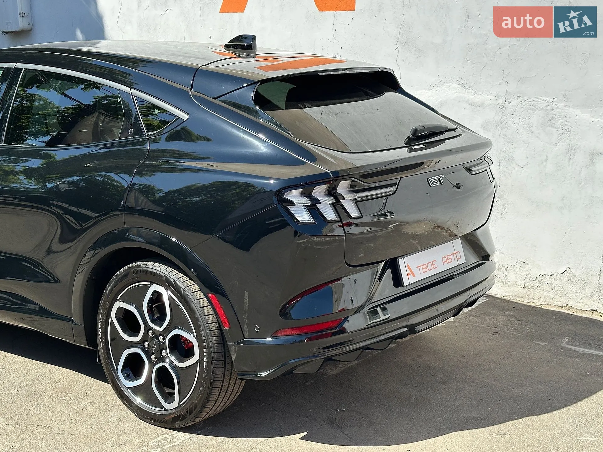 2024 Ford Mustang Mach-E - мініатюра 34