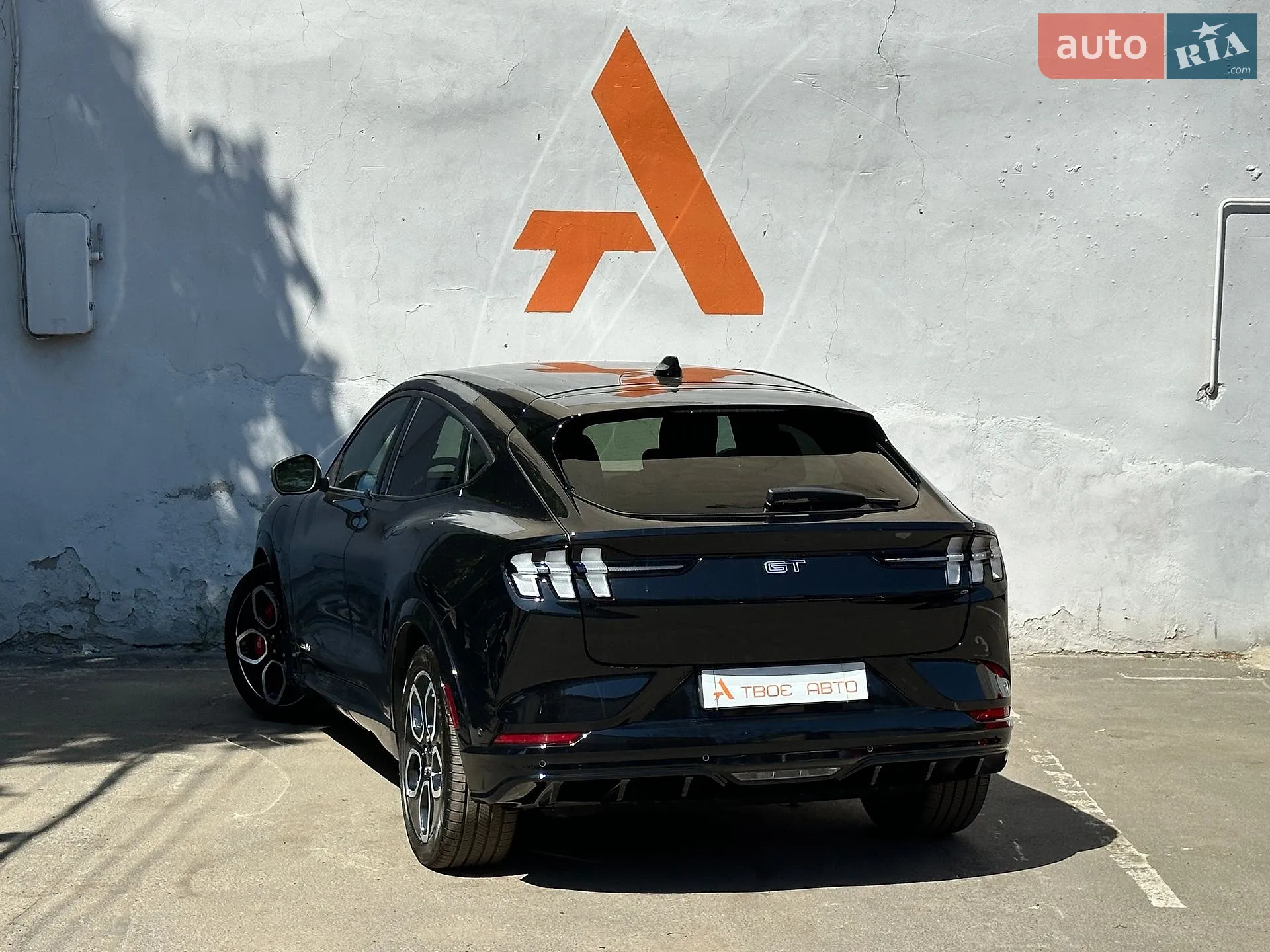2024 Ford Mustang Mach-E - мініатюра 44