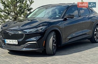 Внедорожник / Кроссовер Ford Mustang Mach-E 2024 в Луцке