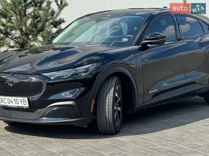 Внедорожник / Кроссовер Ford Mustang Mach-E 2024 в Луцке