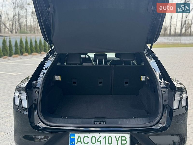 Внедорожник / Кроссовер Ford Mustang Mach-E 2024 в Луцке