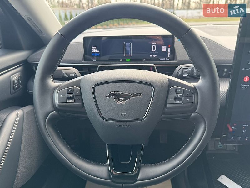 Внедорожник / Кроссовер Ford Mustang Mach-E 2024 в Луцке