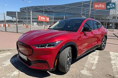 Позашляховик / Кросовер Ford Mustang Mach-E 2023 в Львові