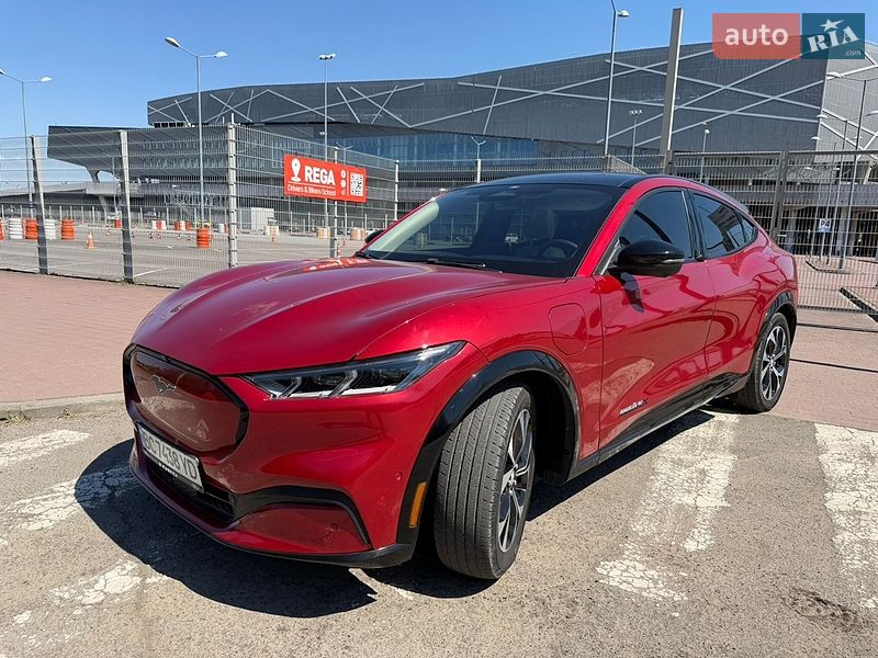 Внедорожник / Кроссовер Ford Mustang Mach-E 2023 в Львове