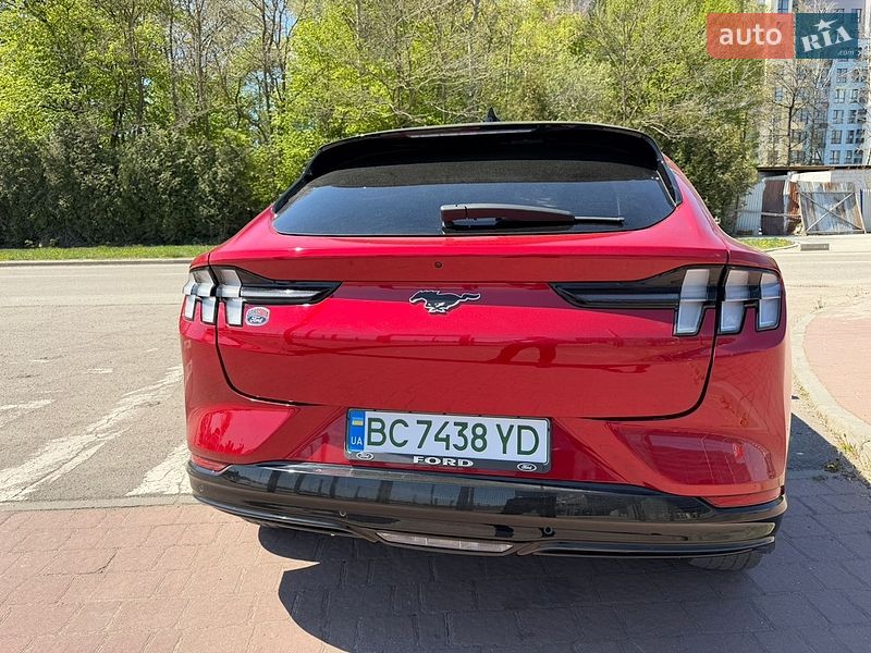 Внедорожник / Кроссовер Ford Mustang Mach-E 2023 в Львове