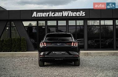 Внедорожник / Кроссовер Ford Mustang Mach-E 2020 в Черновцах