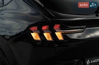 Внедорожник / Кроссовер Ford Mustang Mach-E 2020 в Черновцах