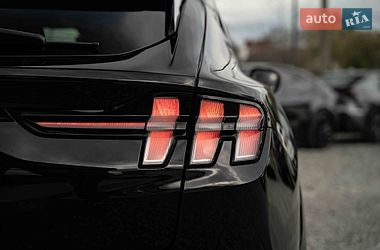 Внедорожник / Кроссовер Ford Mustang Mach-E 2020 в Черновцах