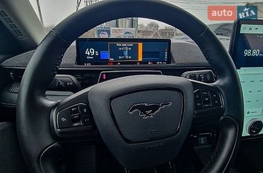 Внедорожник / Кроссовер Ford Mustang Mach-E 2022 в Кременчуге