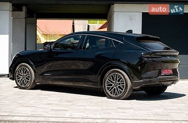 Внедорожник / Кроссовер Ford Mustang Mach-E 2024 в Ивано-Франковске