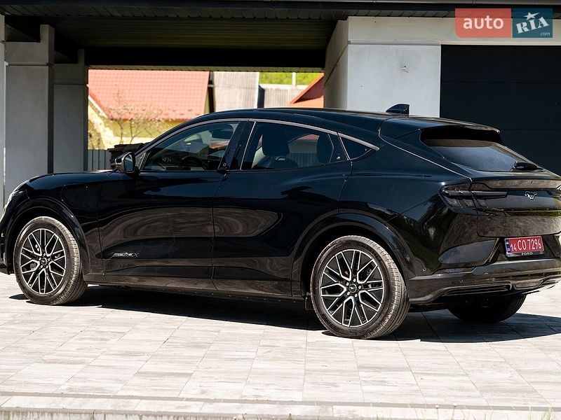 Внедорожник / Кроссовер Ford Mustang Mach-E 2024 в Ивано-Франковске