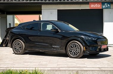 Внедорожник / Кроссовер Ford Mustang Mach-E 2024 в Ивано-Франковске